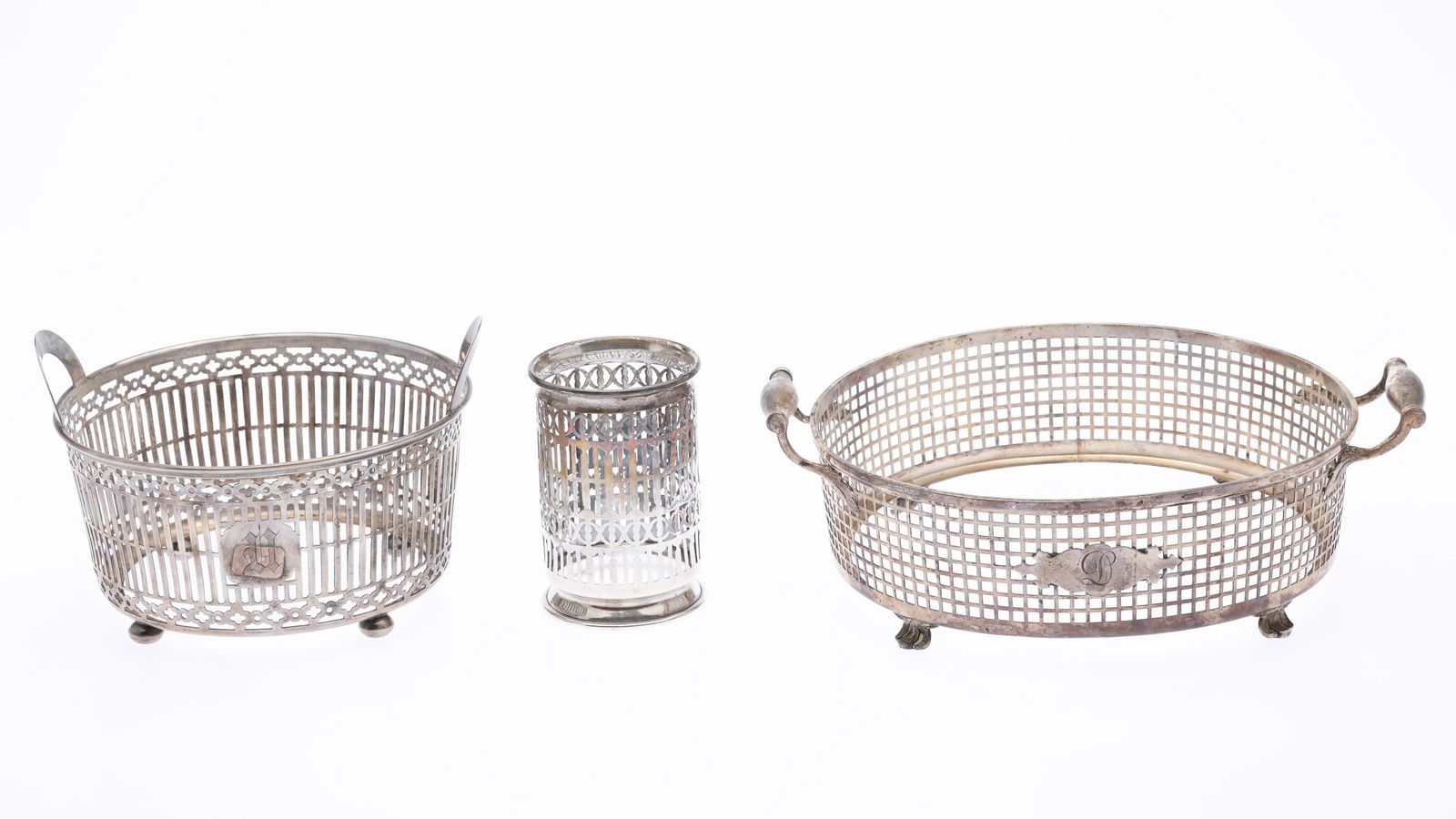 2 Sterling Casserole Surrounds & Bottle Holder (1 of 10)