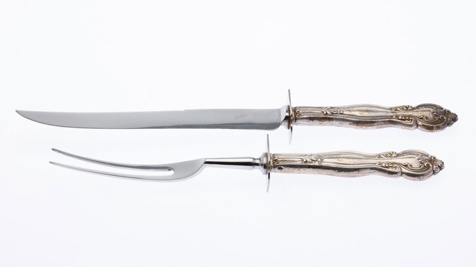 Group of 4 Sterling Silver Utensils (1 of 11)