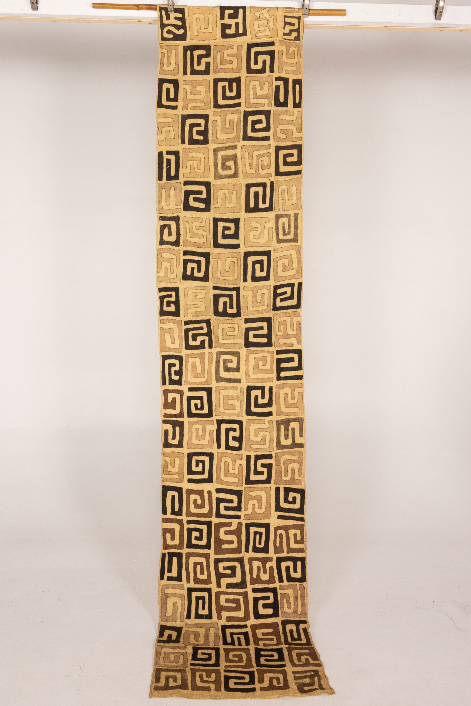 African Patchwork Wall Hanging (1 of 11)