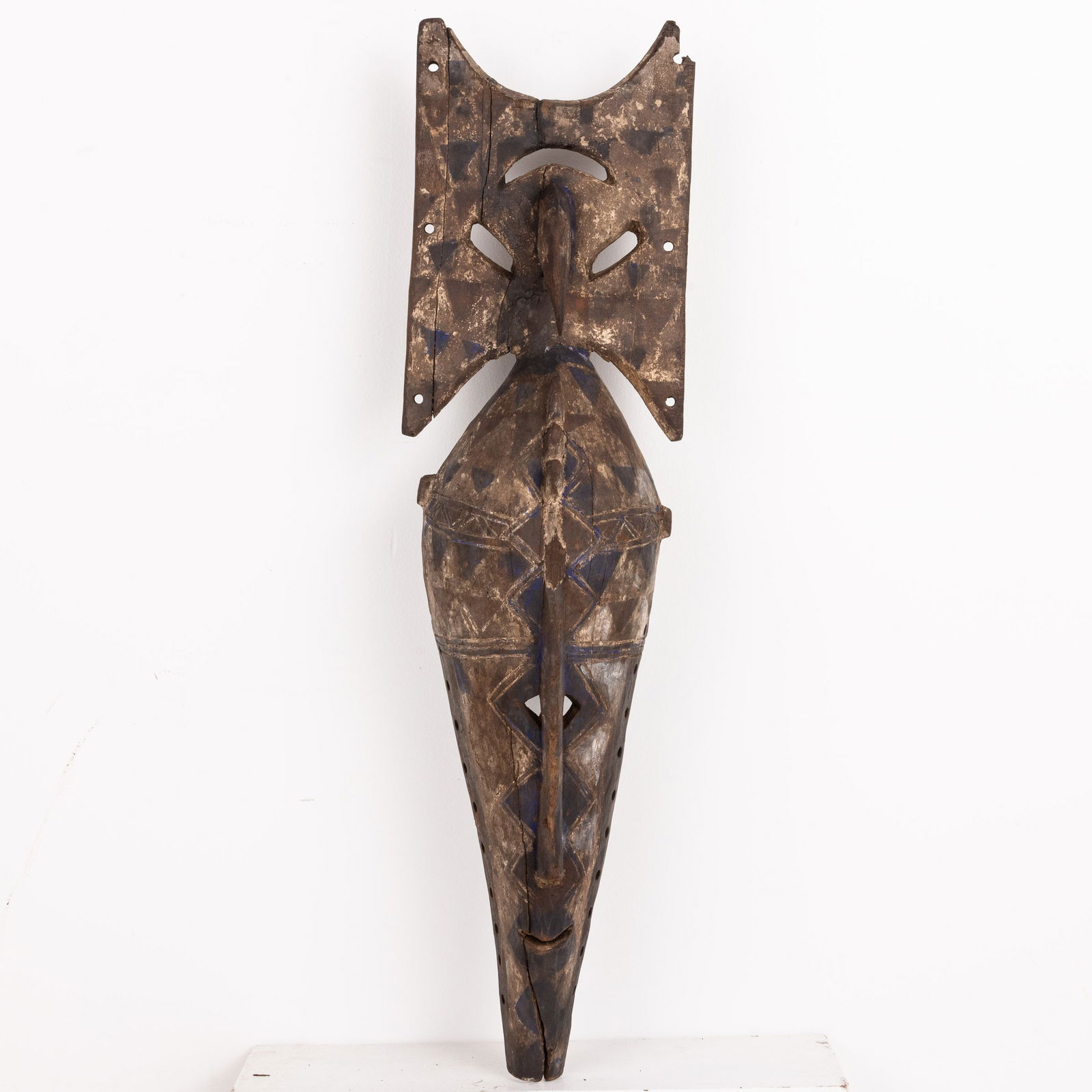 Large African Mask (1 of 8)