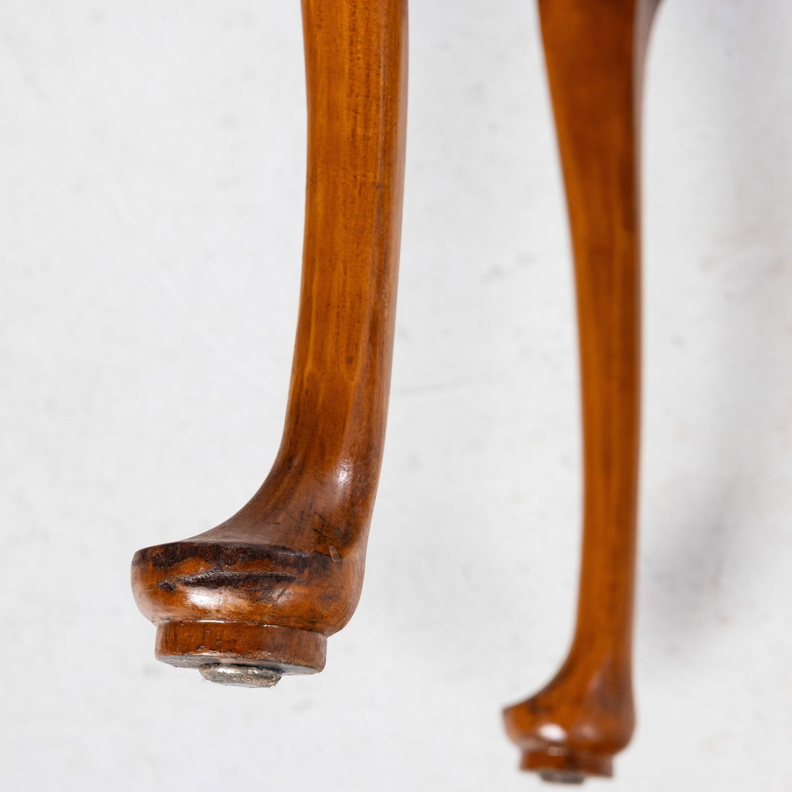 Queen Anne Maple Lowboy - 14