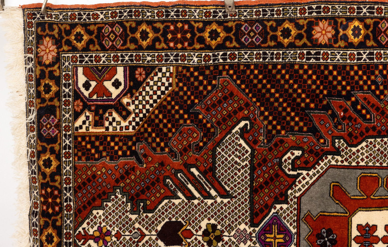 Hamadan Rug - 3