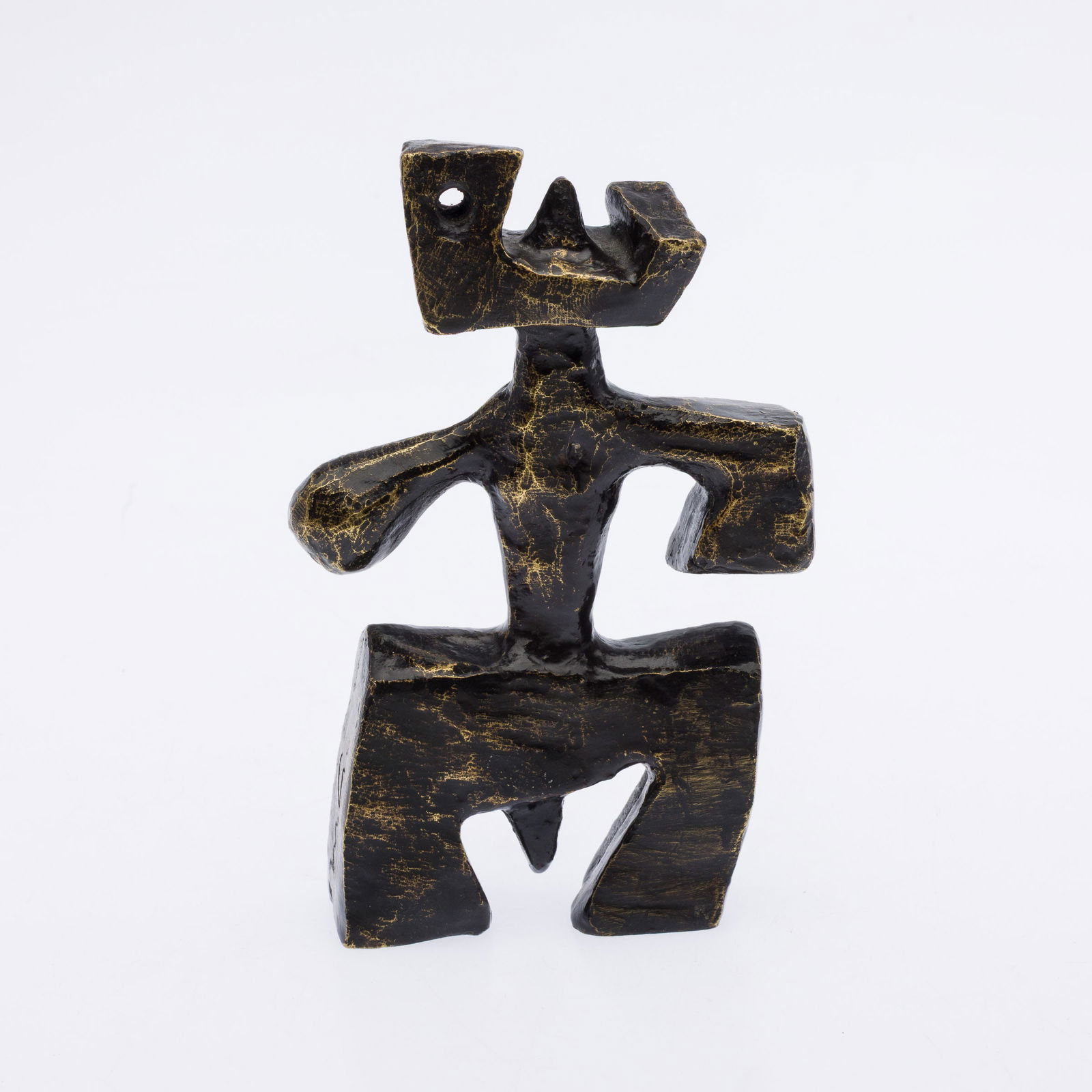 After Mathias Goeritz, Homage to Max Ernst, Bronze (1 of 10)