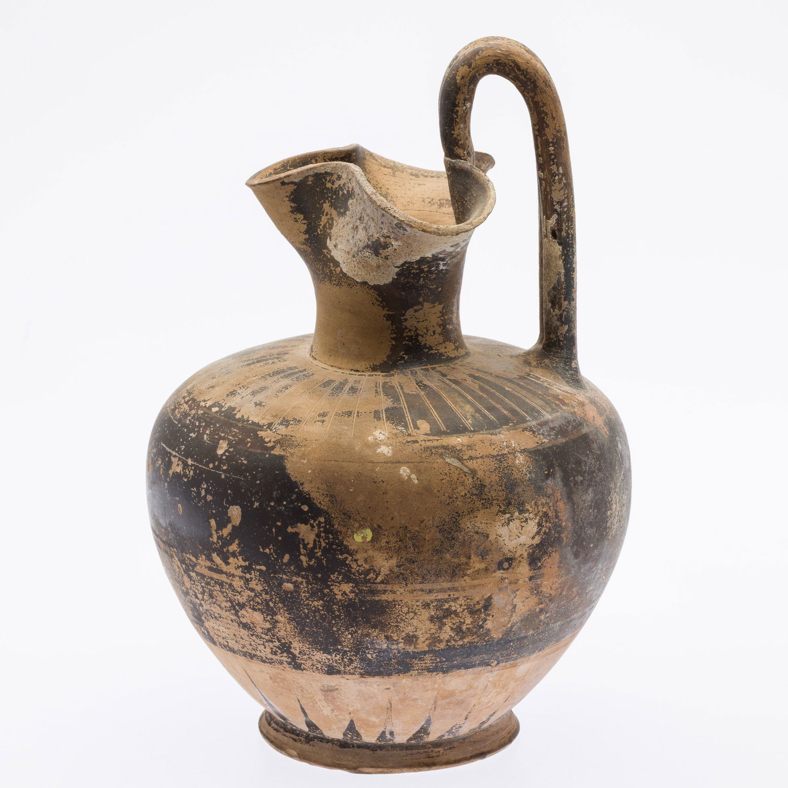 Ancient Style Ceramic Jug (1 of 10)