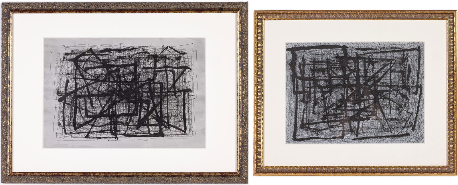 Arthur B. Kouwenhoven Jr. 2 Works , Ink on Paper (1 of 12)