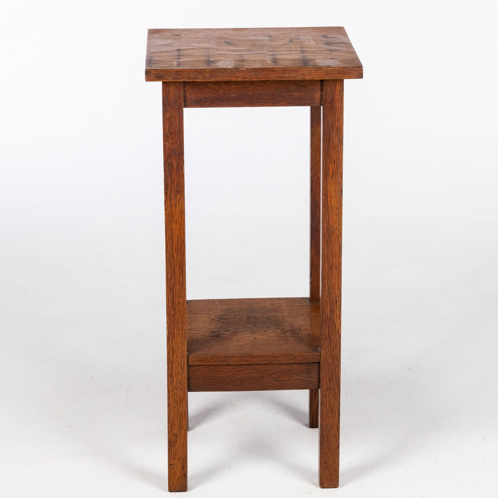 Stickley Square Side Table - 2