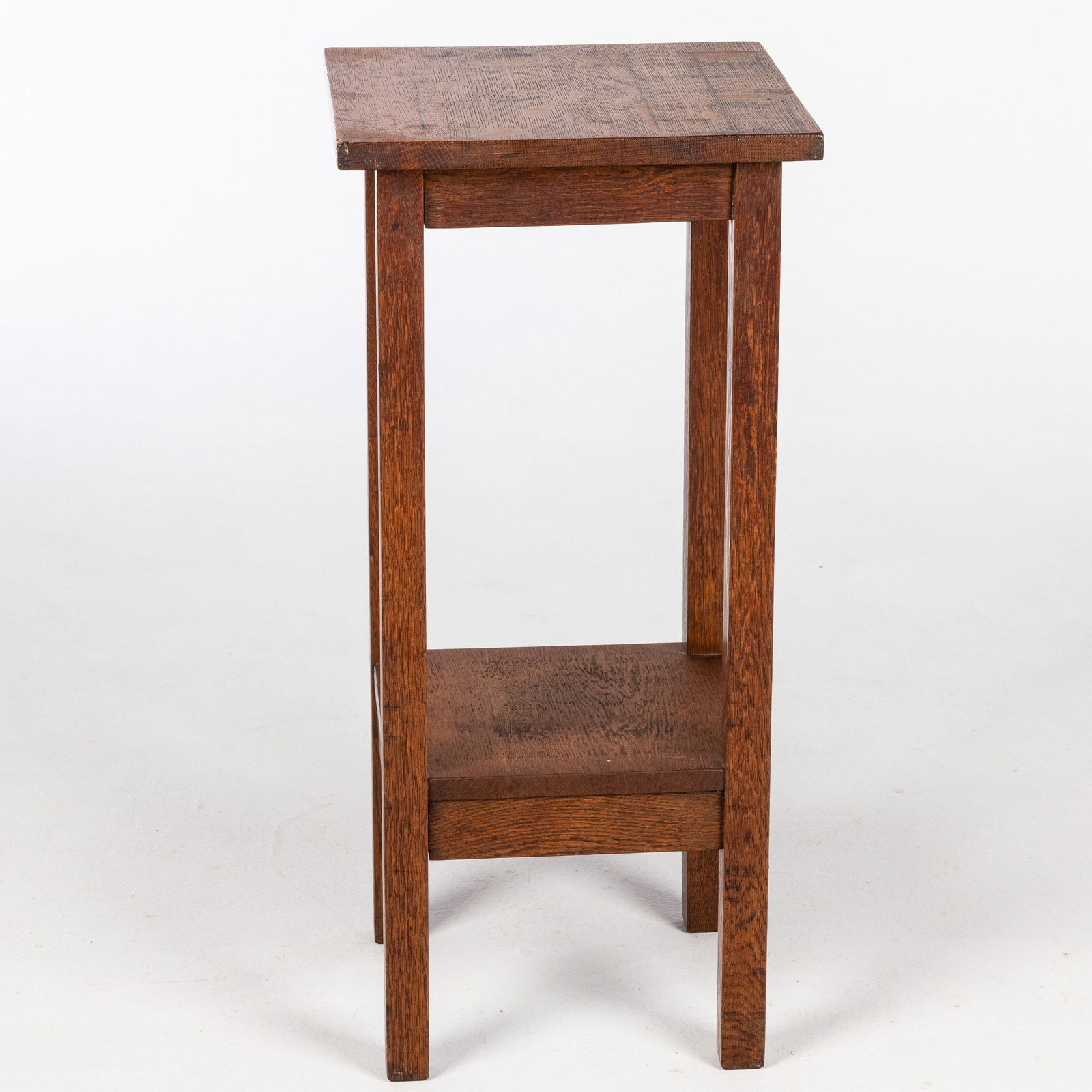 Stickley Square Side Table - 3