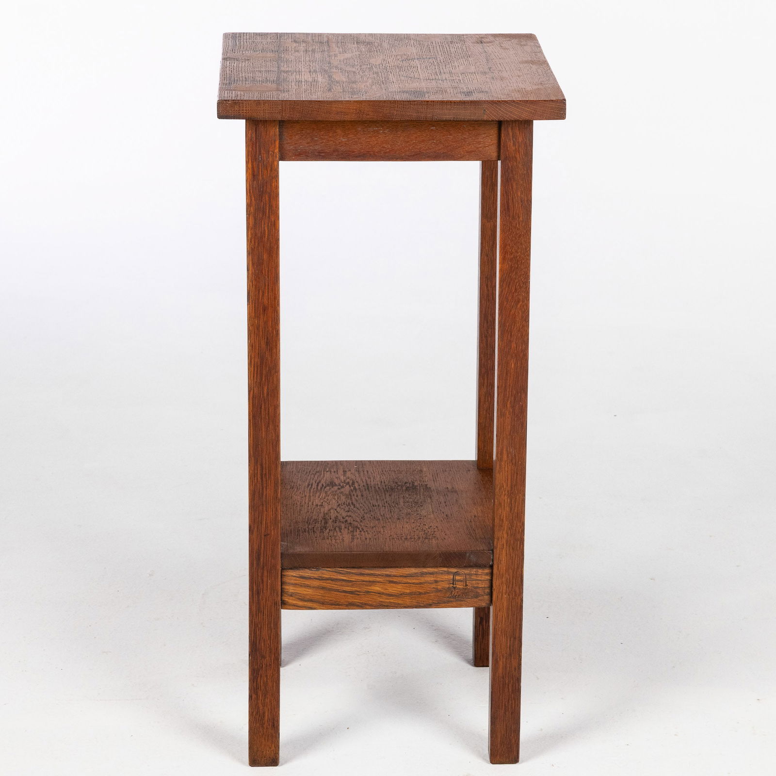 Stickley Square Side Table - 5