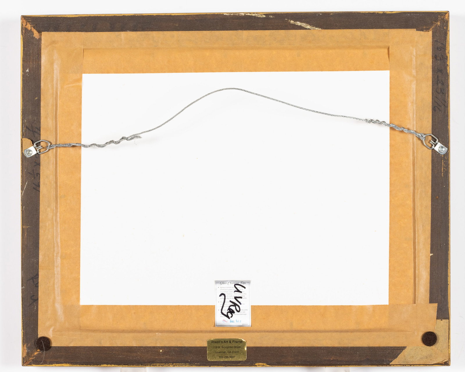 Paul Stone, Portrait of a Man, 1955, Pencil Study: Property from the Estate of Arthur B. Kouwenhoven Jr., Savannah, GADescription: Paul Goadby Stone (GA/NC/MA, 1928-1976), Portrait of a Man, 1955, Pencil Study, signed Stone and dated '55 lower right,