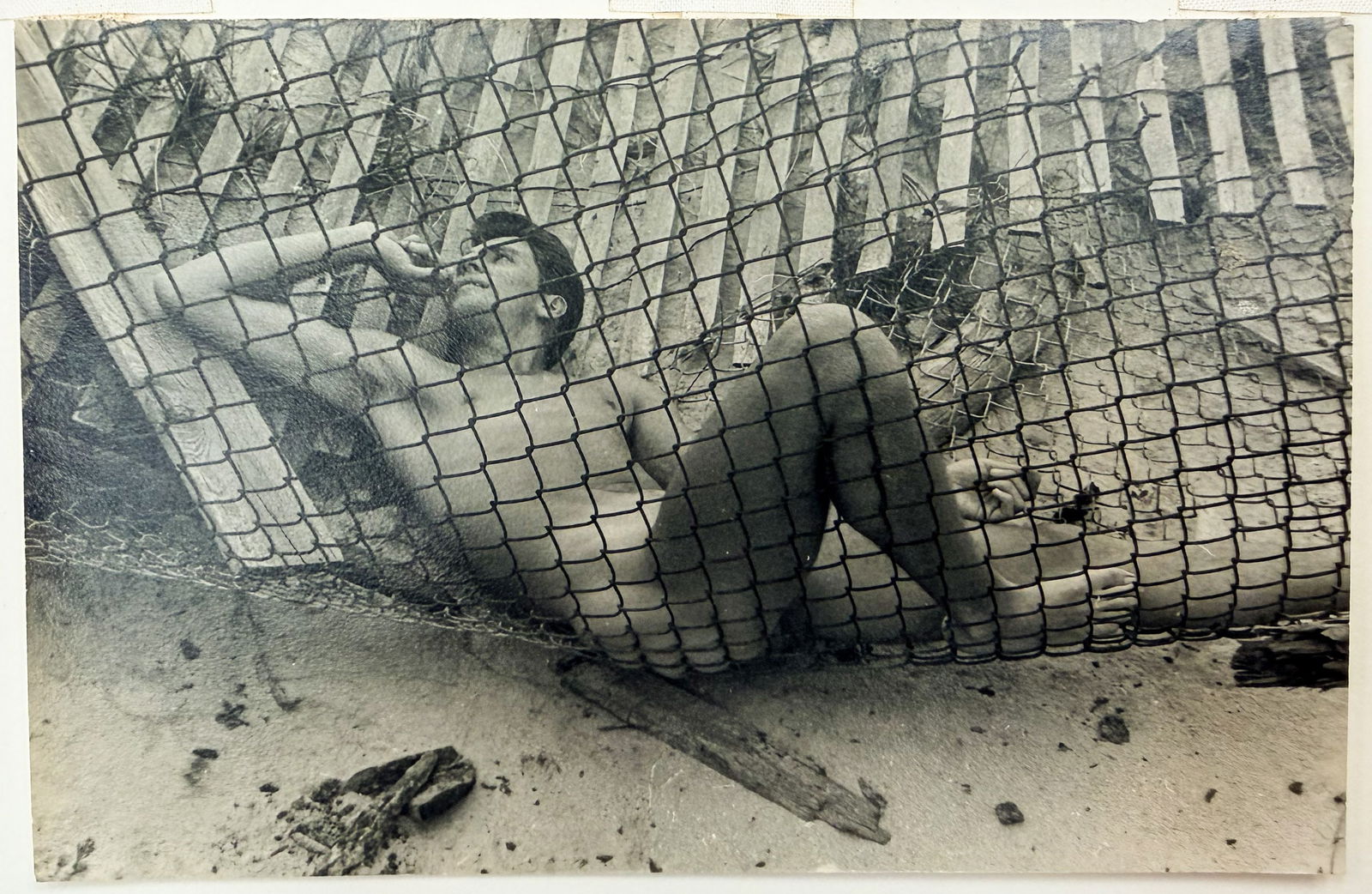 Paul Cadmus, Jack Fontan, Cherry Grove, Fire Island (1 of 12)