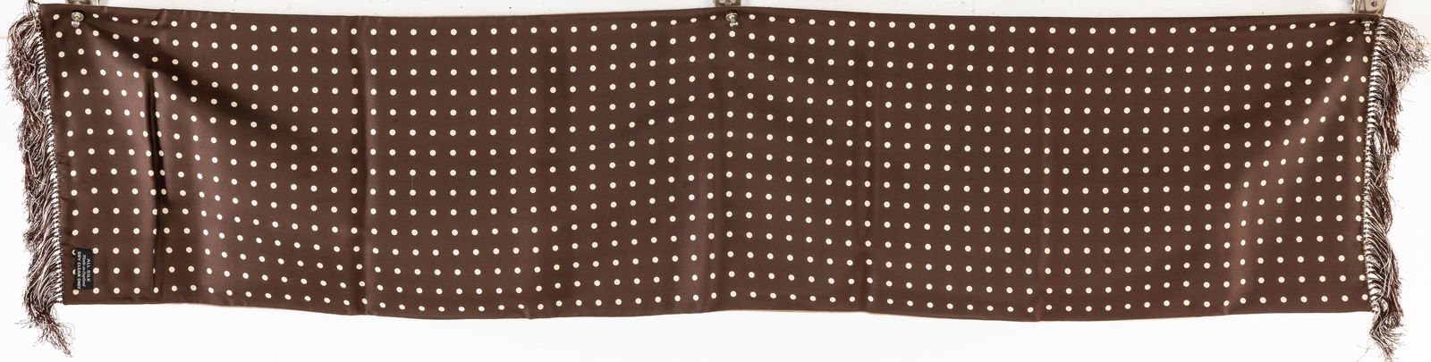 Louis Vuitton Scarf & A. Sulka Cashmere & Silk Scarf (1 of 13)