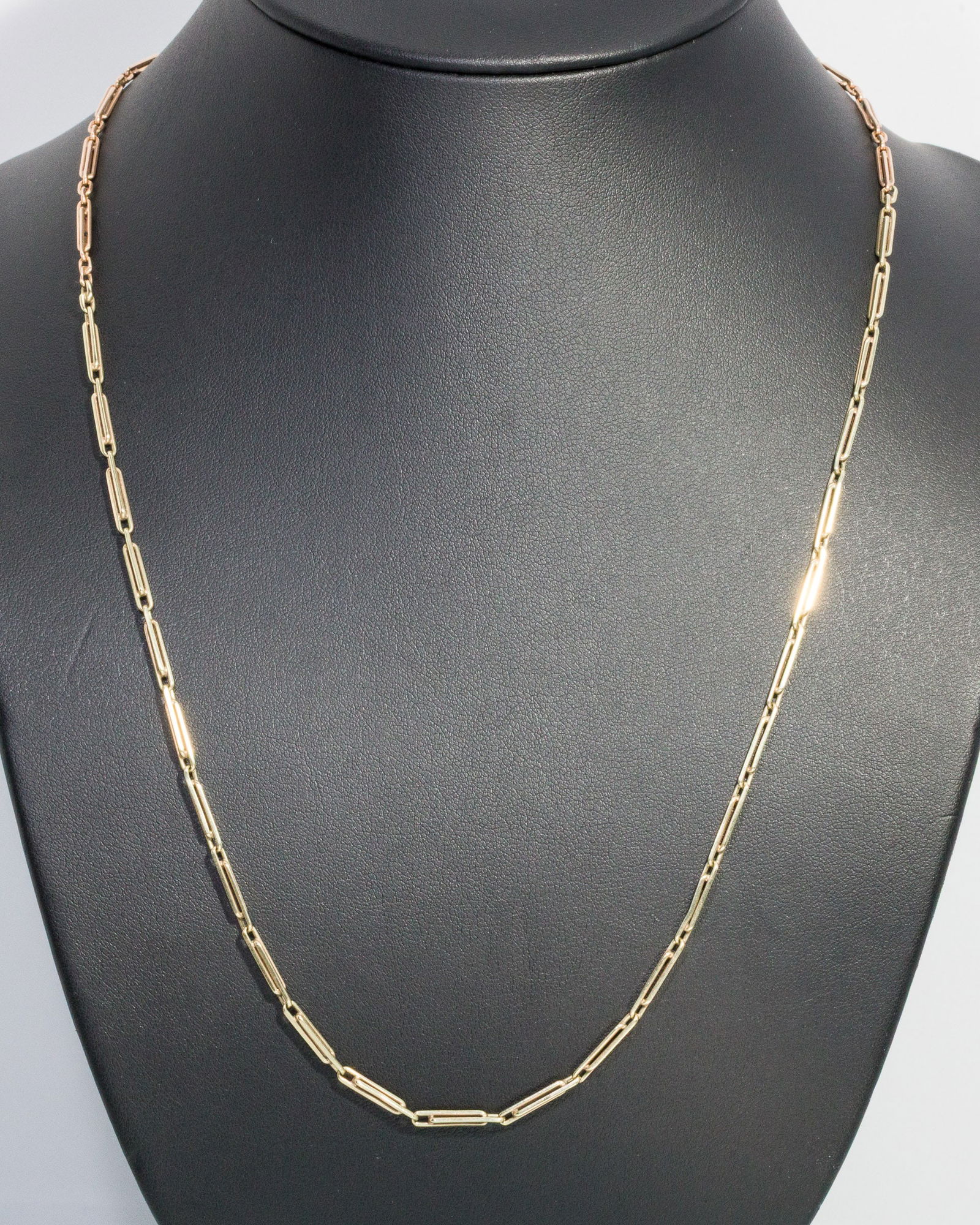 Three 14K Gold Chains - 6