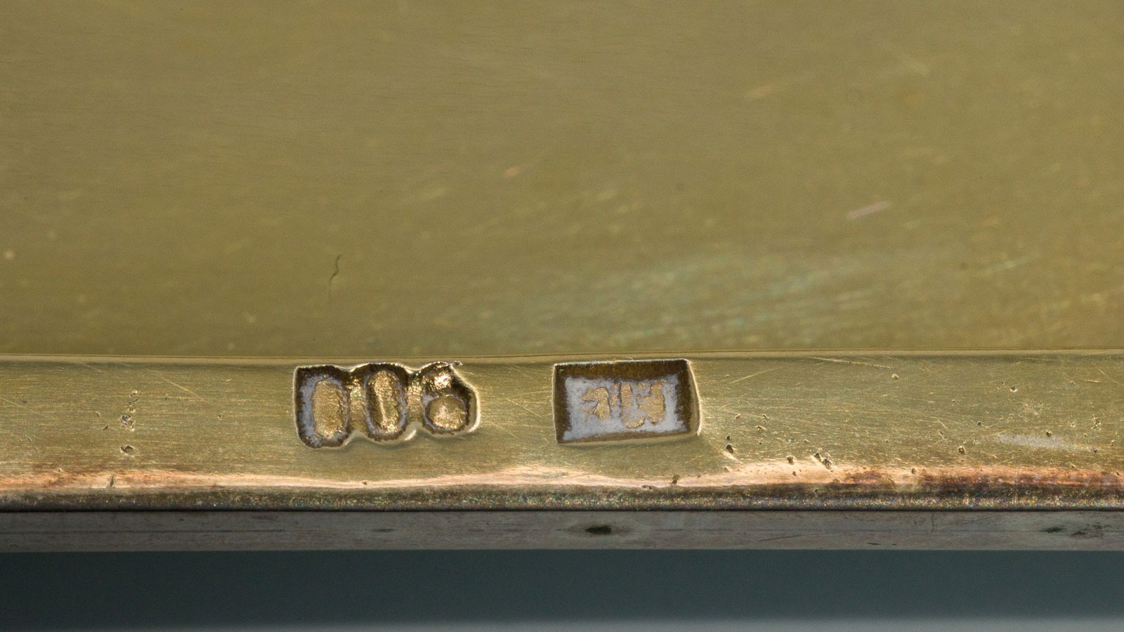 Two Silver Cigarette Cases - 13