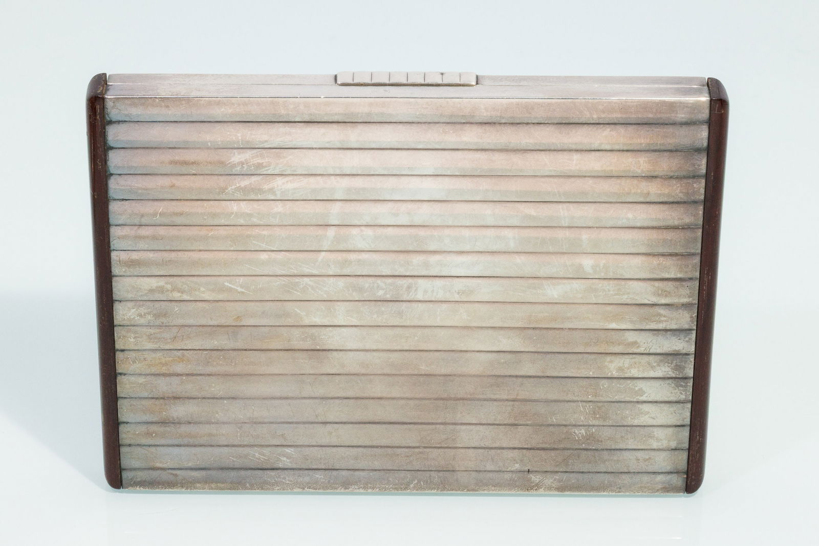 Two Silver Cigarette Cases - 6