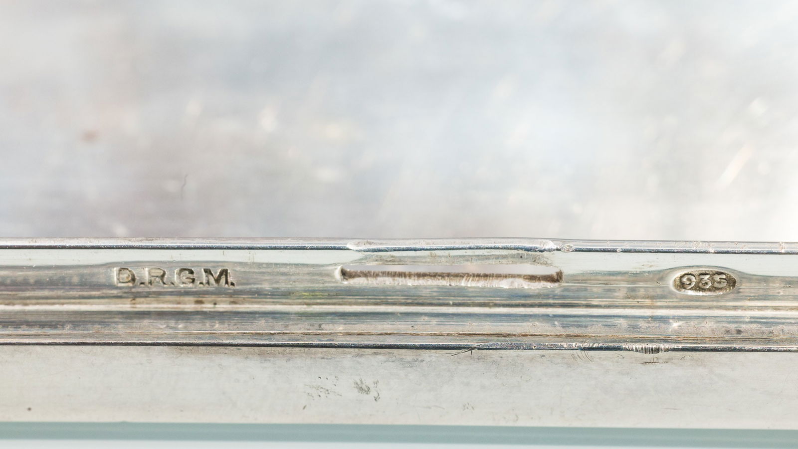 Two Silver Cigarette Cases - 9