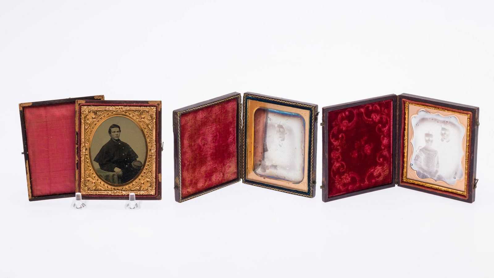 3 Daguerreotypes (1 of 11)