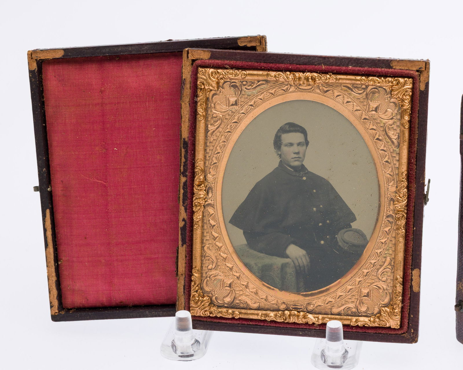 3 Daguerreotypes - 2