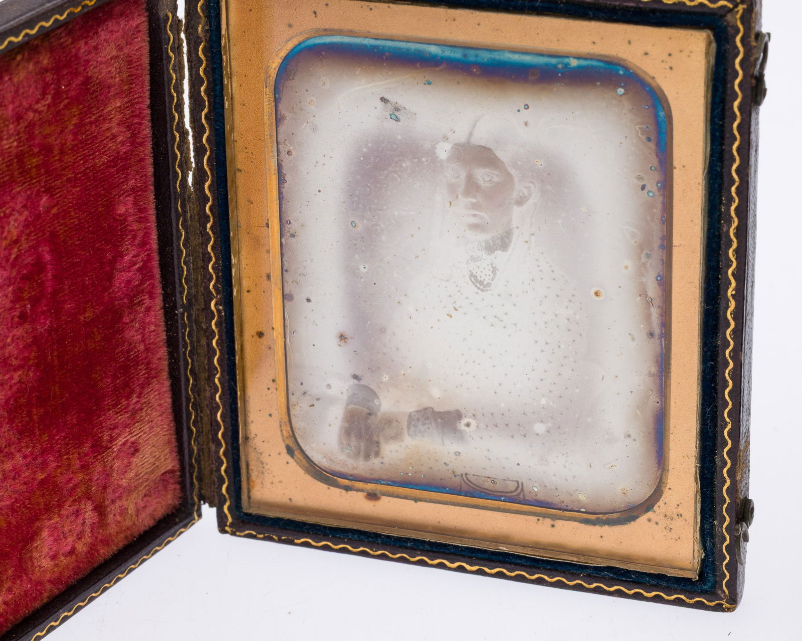 3 Daguerreotypes - 3
