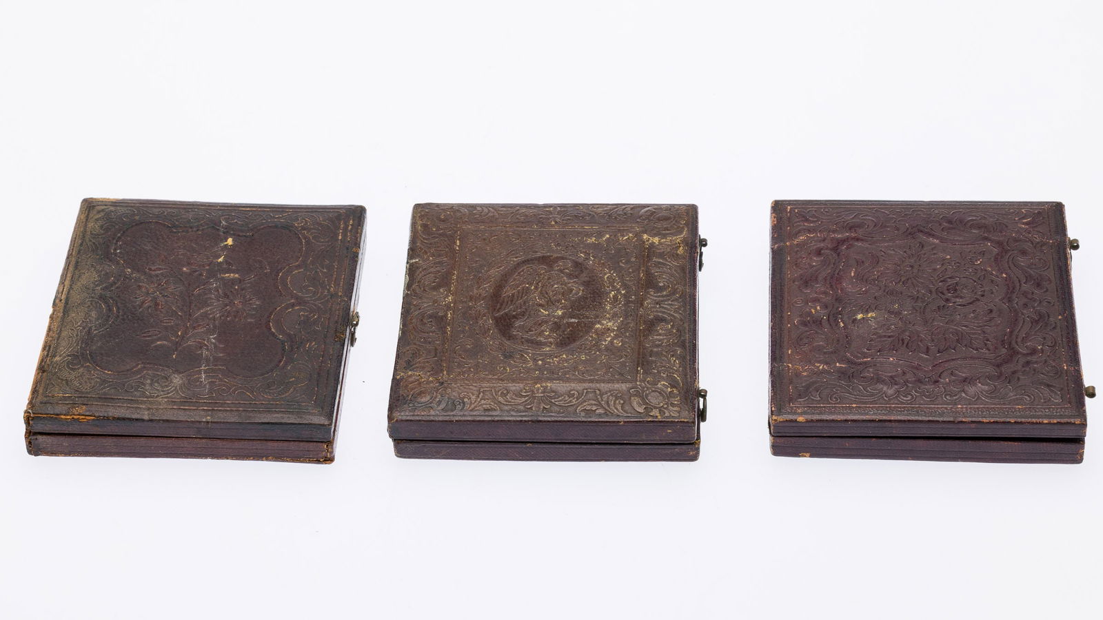 3 Daguerreotypes - 9