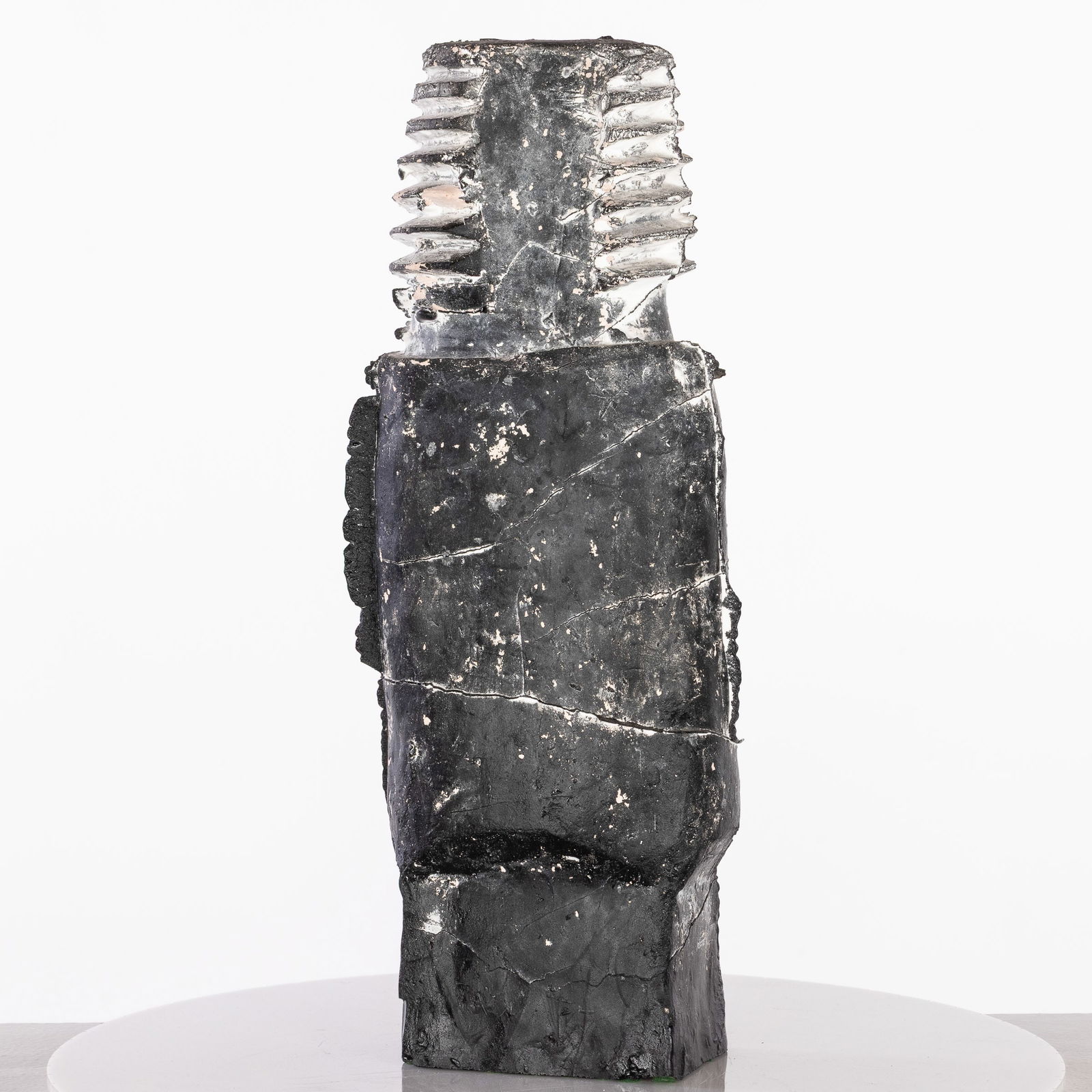 Rick Beck (American, b. 1960) Art Glass Sculpture (1 of 13)