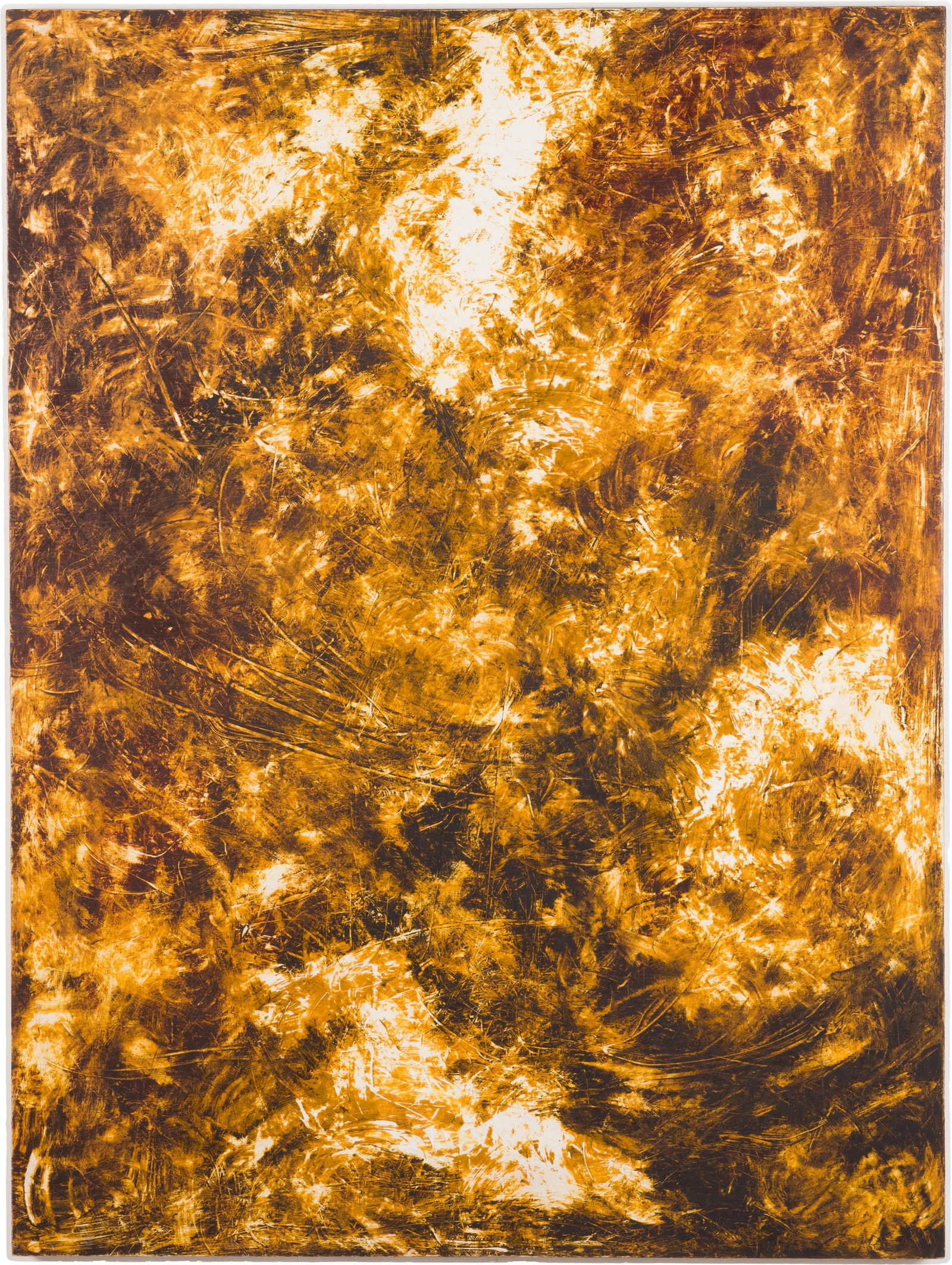 Sean Connaughty (20/21st C) Light, 2000, Mixed Media: Property from the Estate of Arthur B. Kouwenhoven Jr., Savannah, GA Description: Sean Connaughty (American, 20th/21st C), Light, 2000, Mixed Media on Board, signed, titled, and dated 2000 on verso