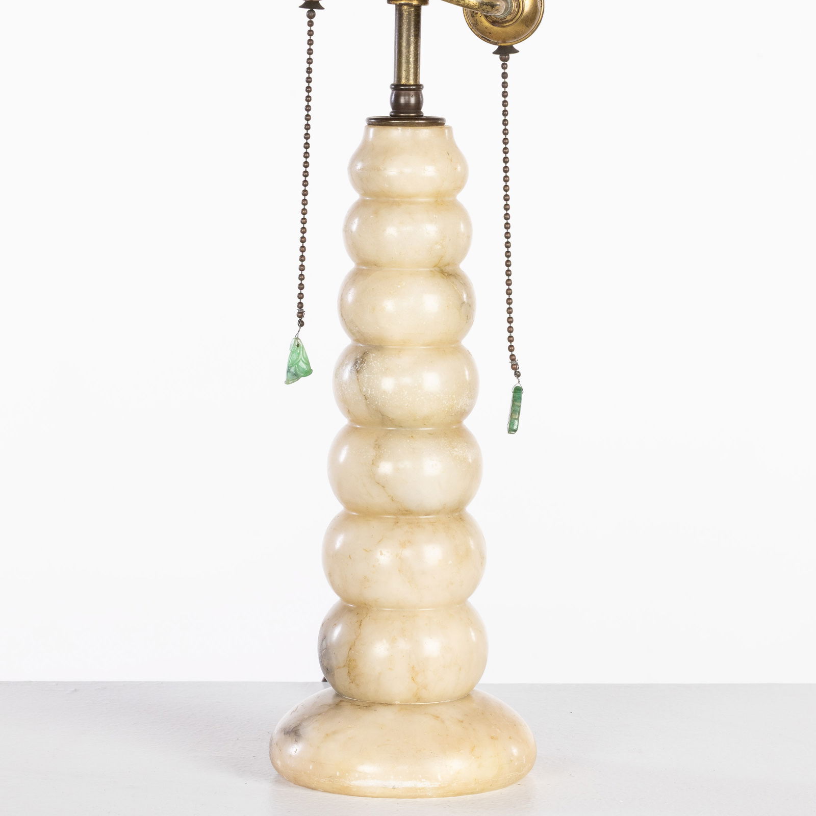 Alabaster Table Lamp (1 of 9)