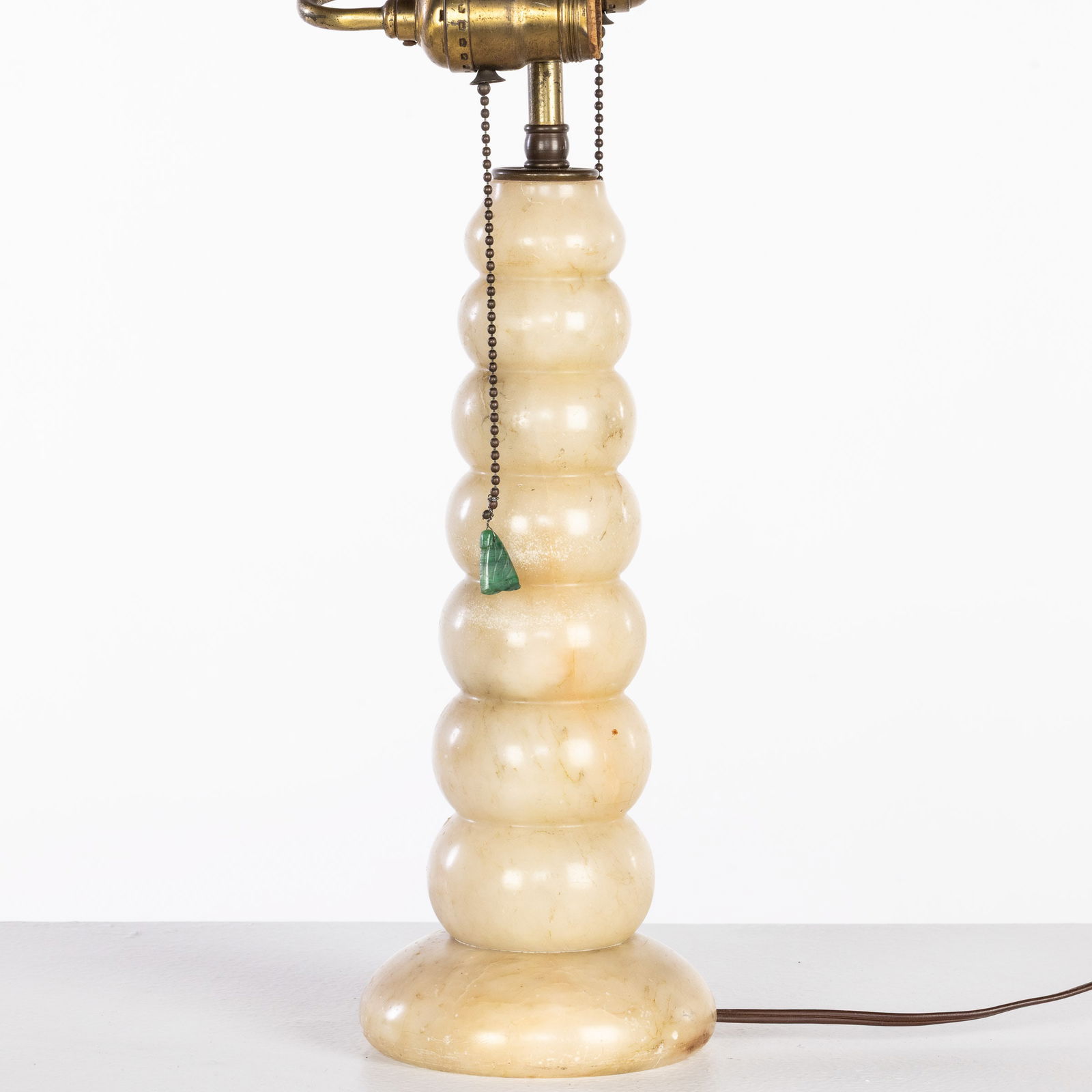 Alabaster Table Lamp - 4