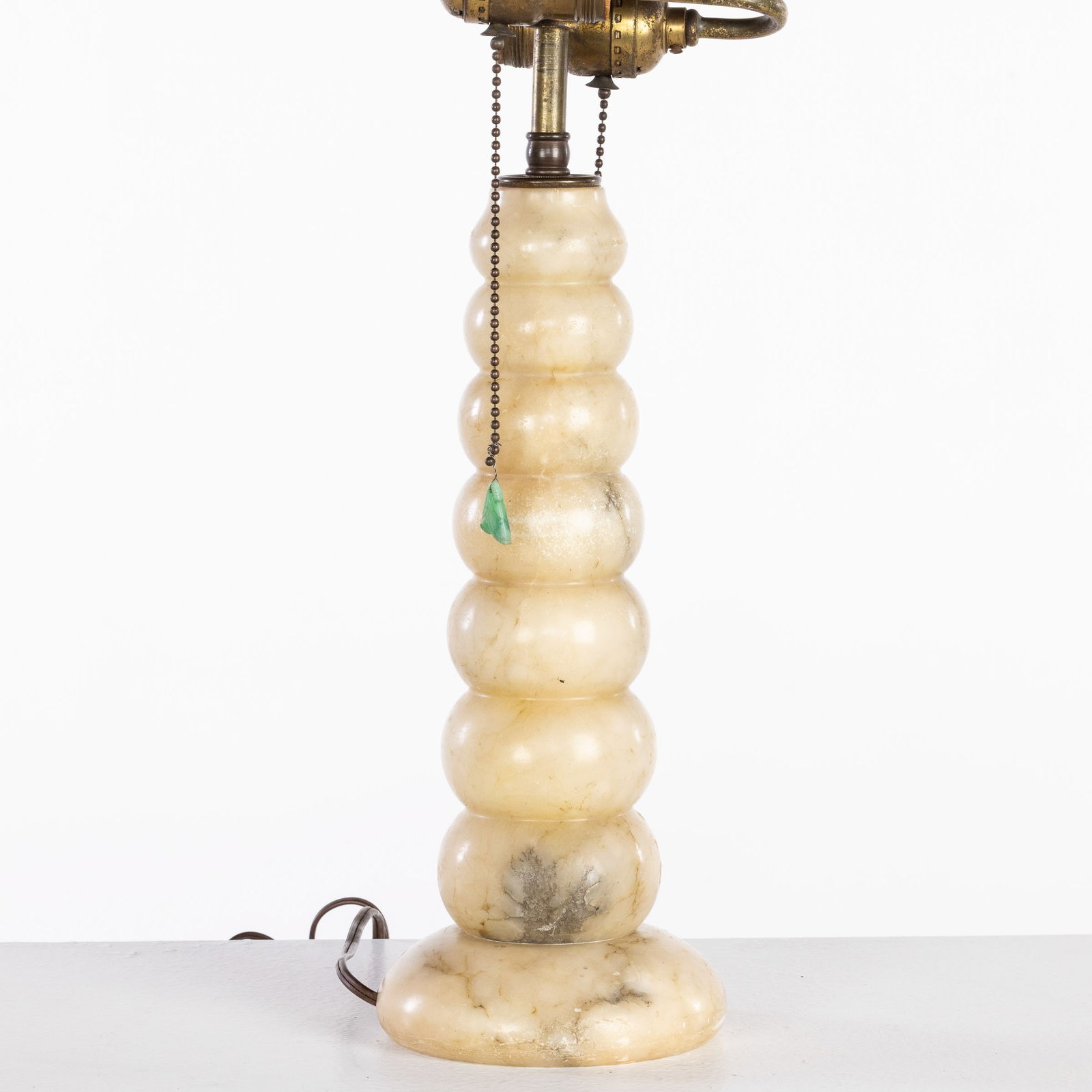 Alabaster Table Lamp - 5