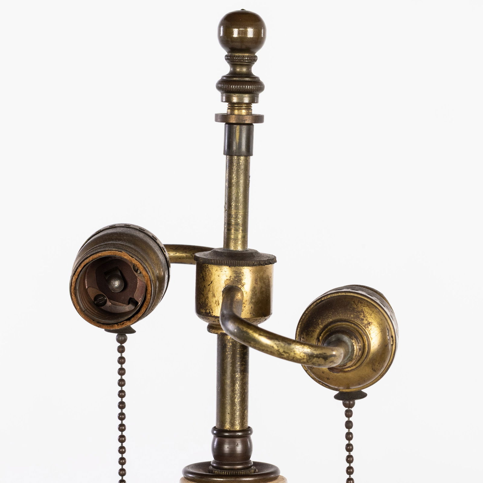 Alabaster Table Lamp - 6