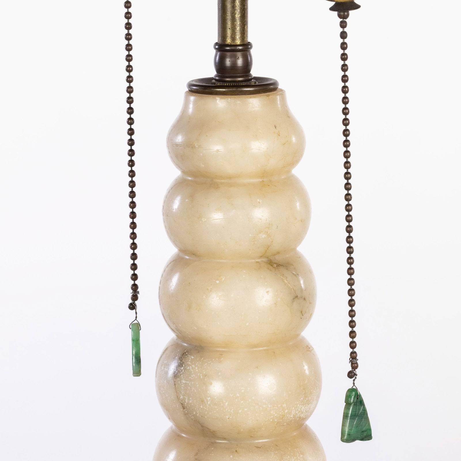 Alabaster Table Lamp - 7