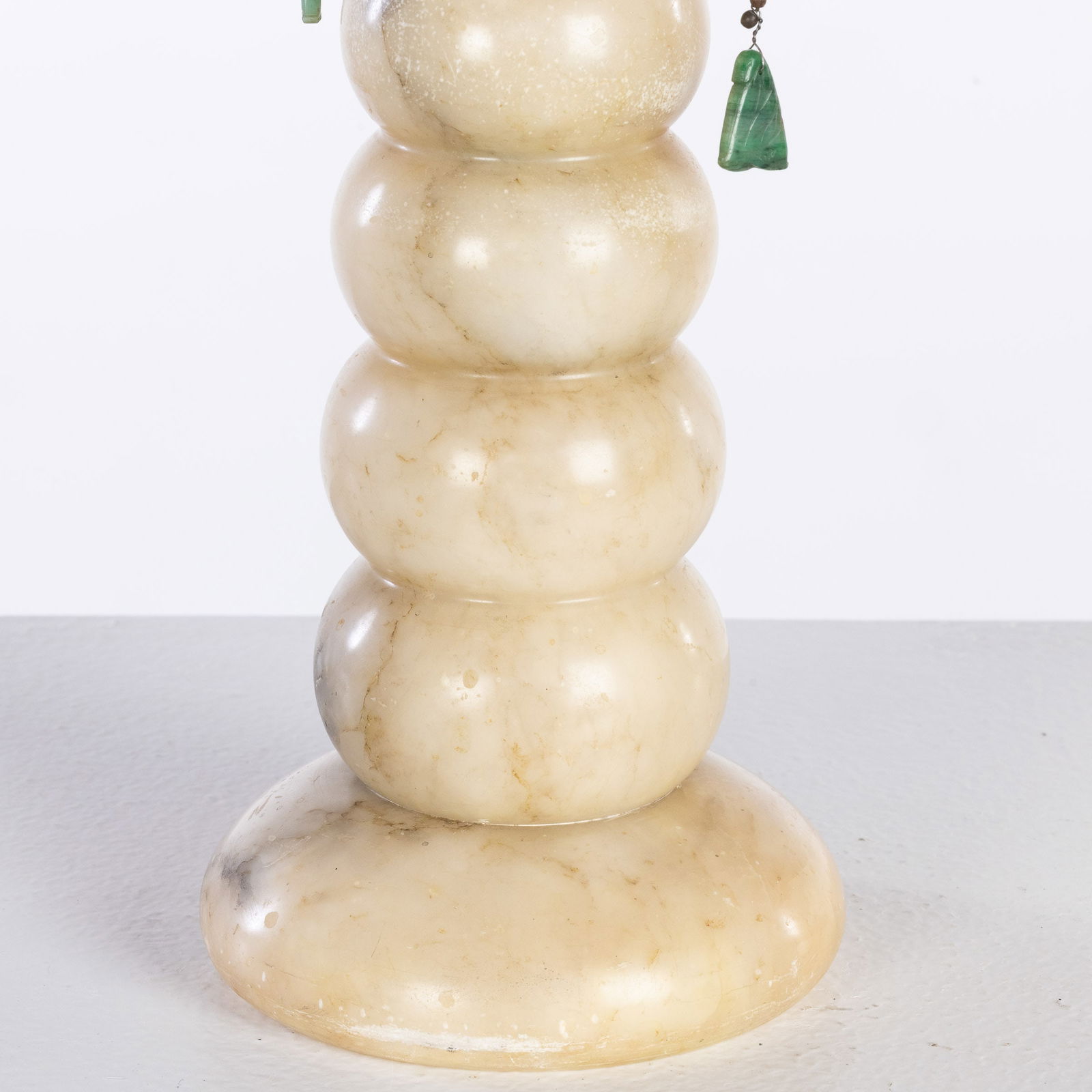 Alabaster Table Lamp - 8