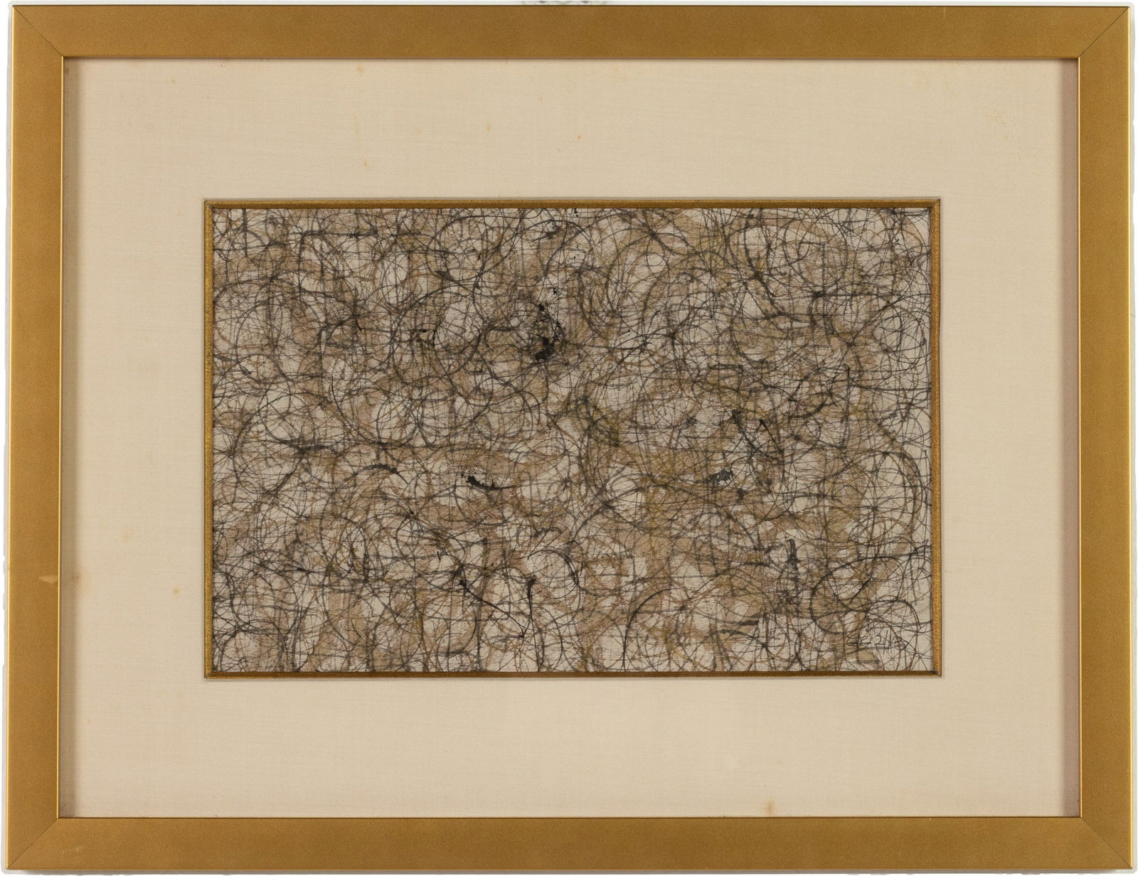 Arthur B. Kouwenhoven Jr., Untitled, 2013, Ink  (1 of 11)