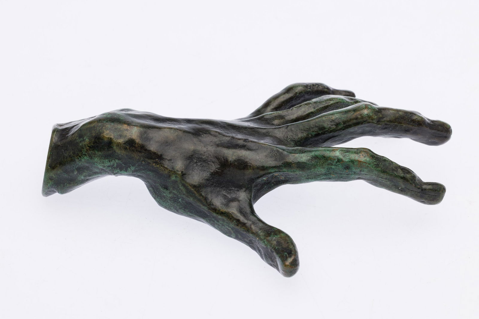 After Auguste Rodin, Bronze Hand (1 of 7)