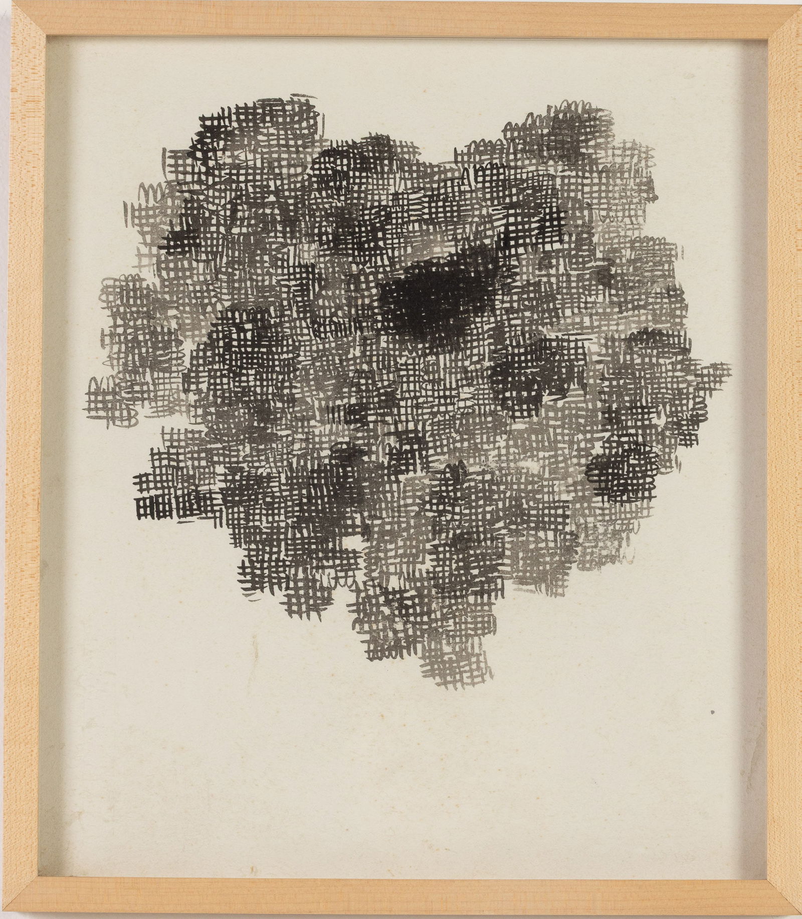 Noah Towne (b. 1995), Untitled 1 , Ink on Paper 2017 (1 of 11)