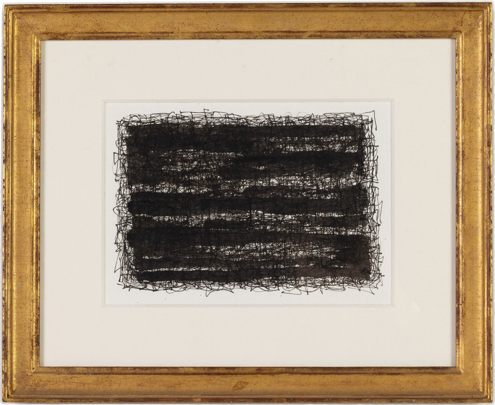 Arthur B. Kouwenhoven Jr., Untitled, Ink on Paper (1 of 6)