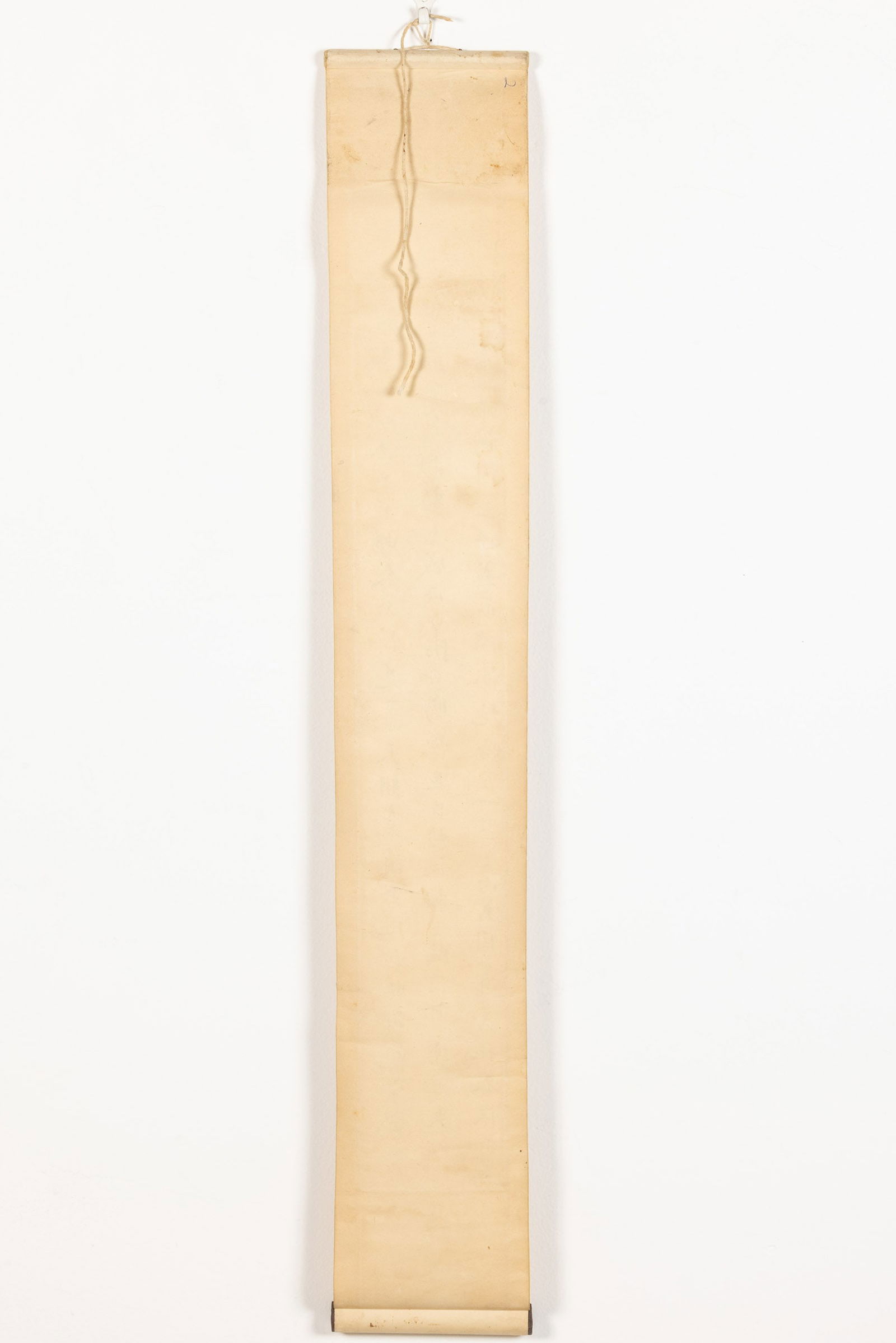 Four Small Chinese Scrolls - 16