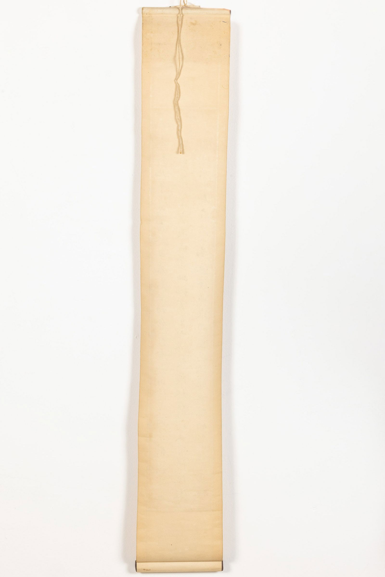 Four Small Chinese Scrolls - 5