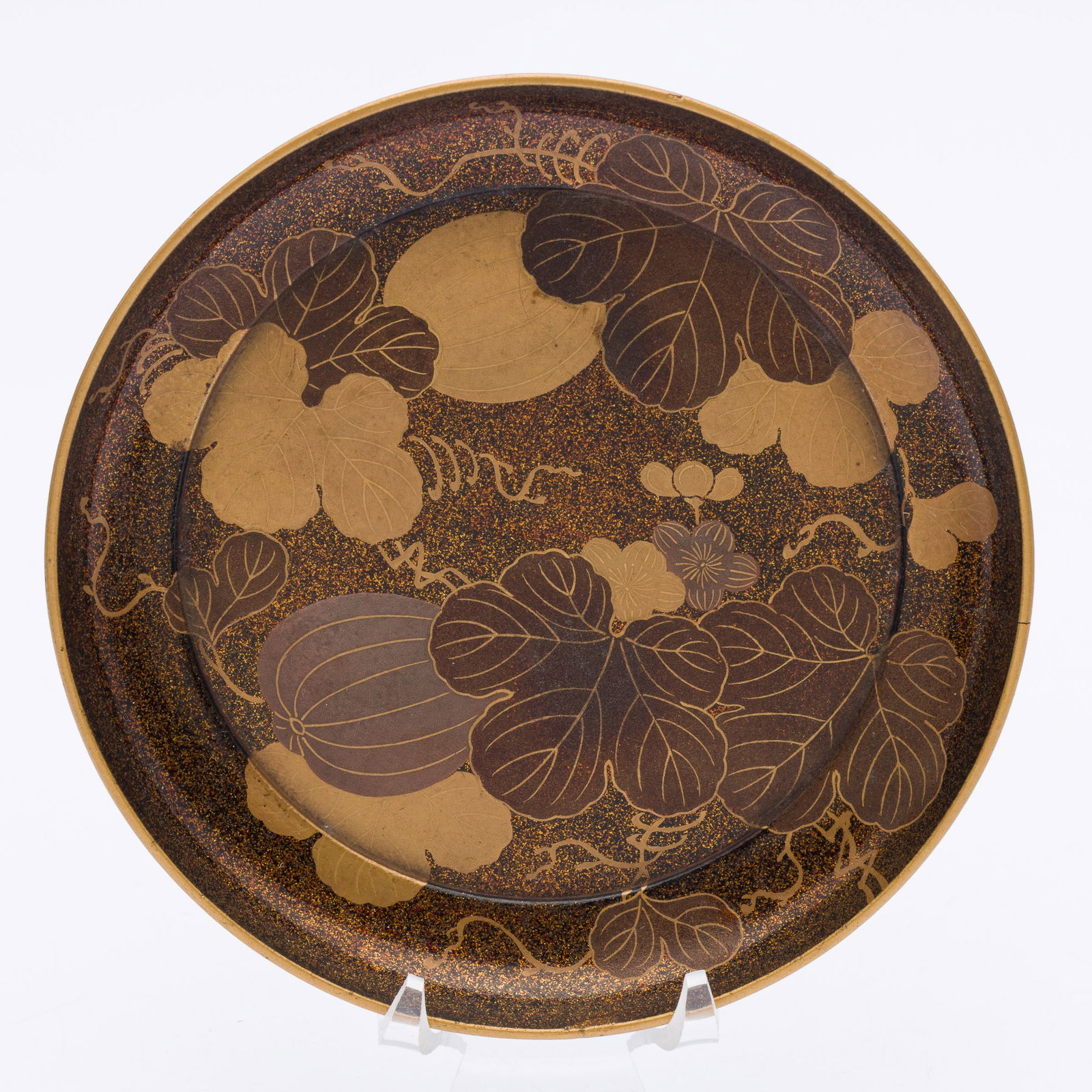 Small Lacquer Dish and Two Lidded Boxes - 6