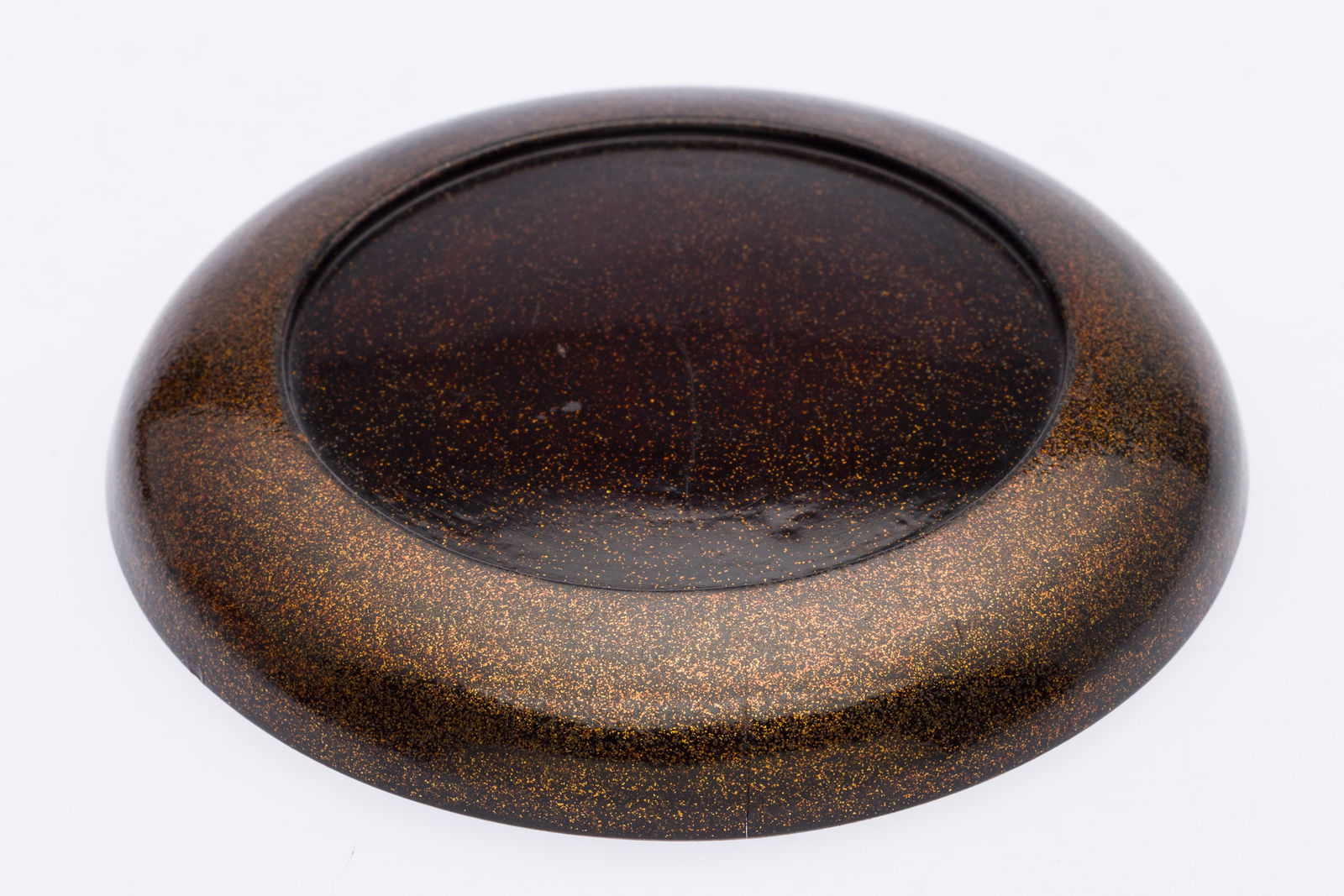 Small Lacquer Dish and Two Lidded Boxes - 7