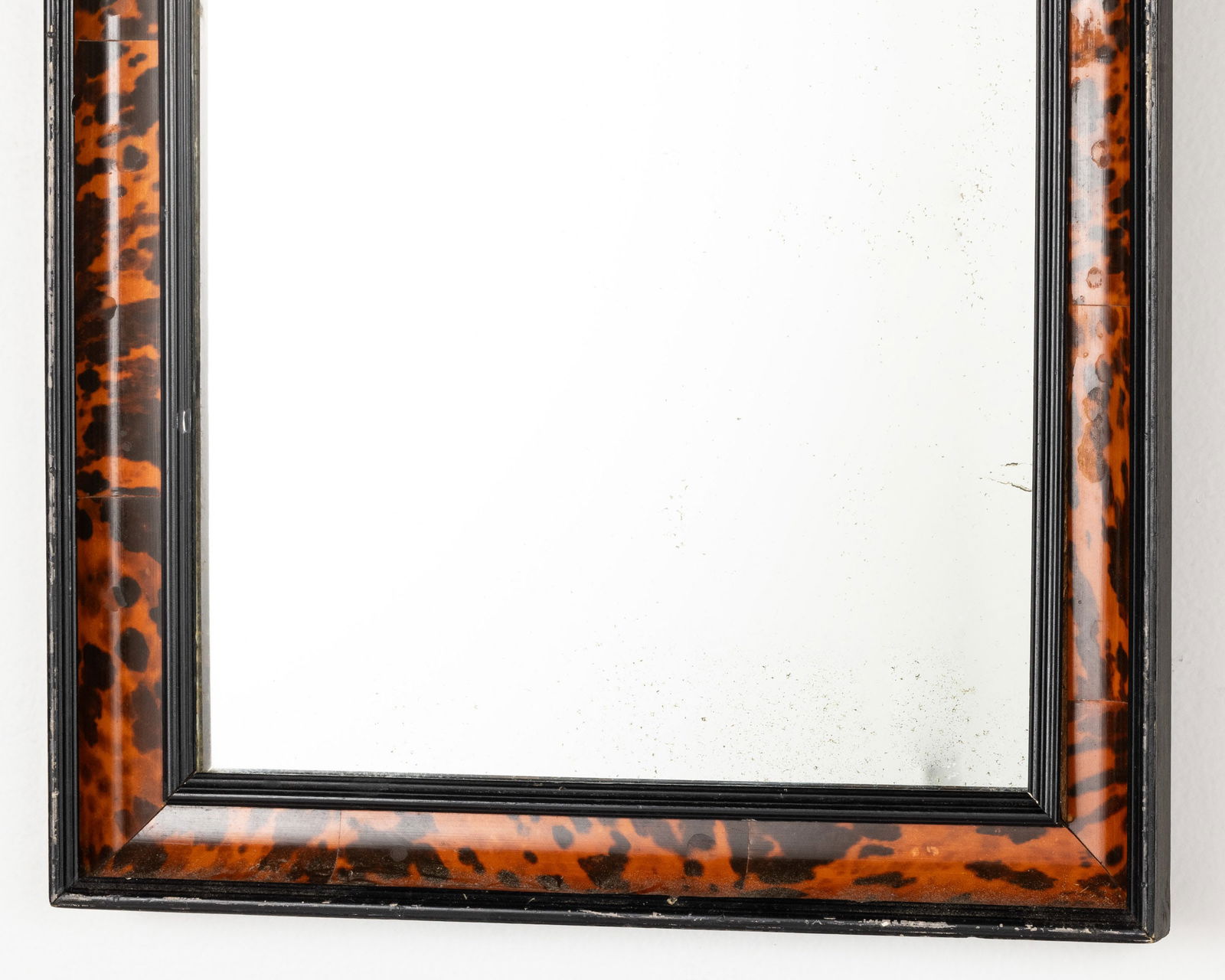 Faux Tortoiseshell Small Mirror - 3
