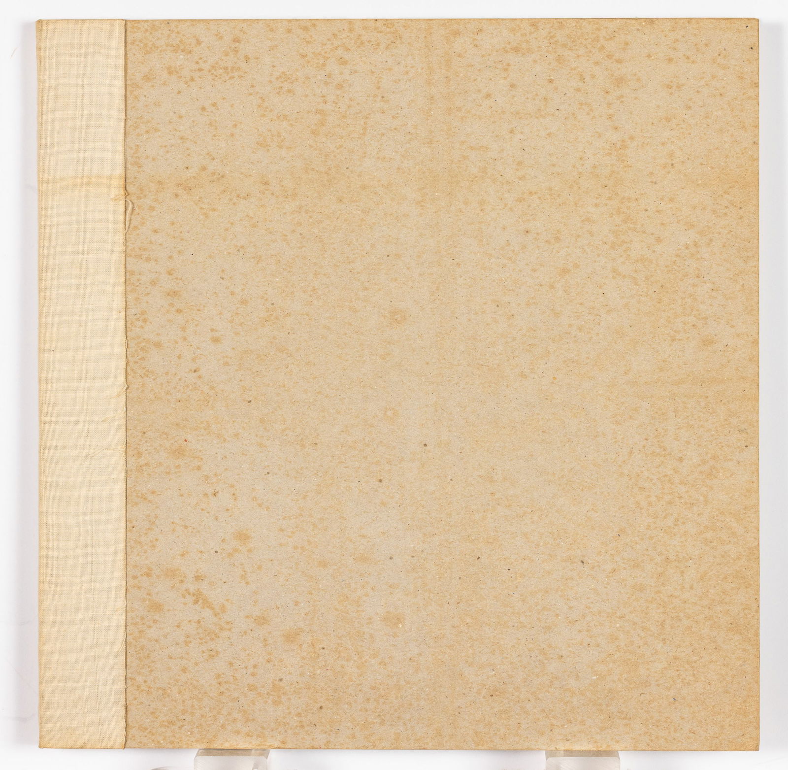 John Spurlock, Four Drawings Portfolio, Pencil  (1 of 9)