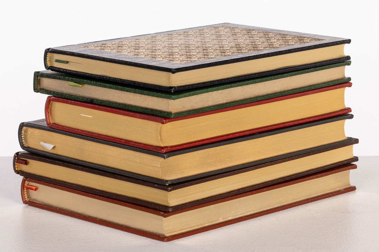 12 Leather-bound Classics - 4