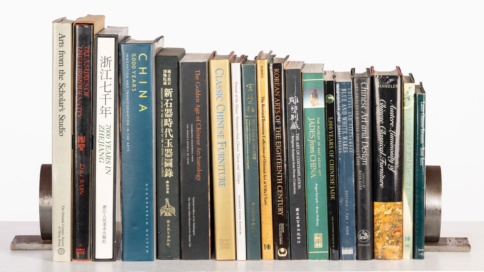 18 Books on Asian Art (1 of 5)