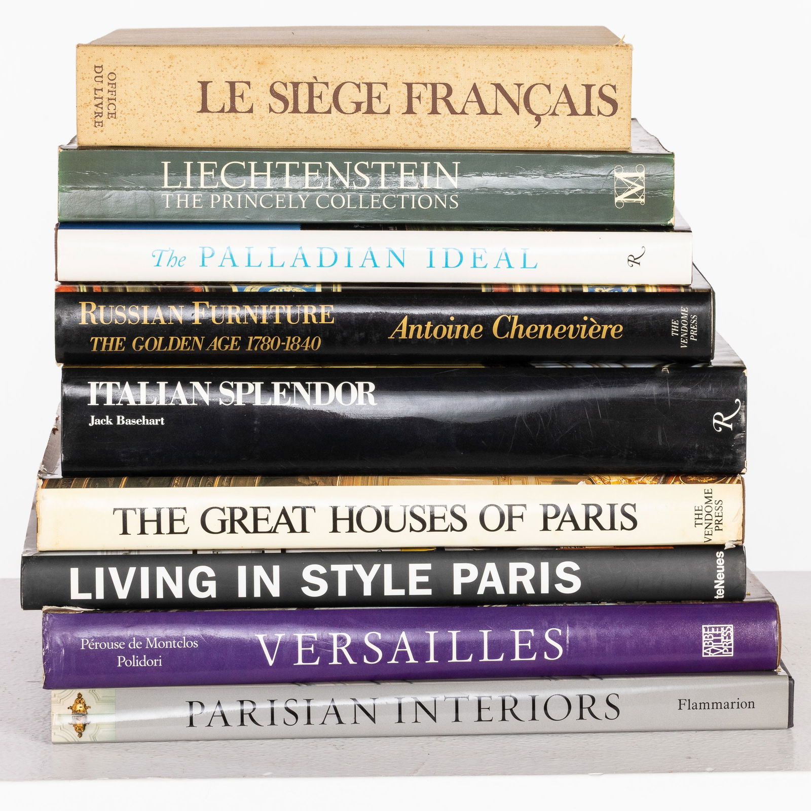 9 European Interior Books (1 of 3)