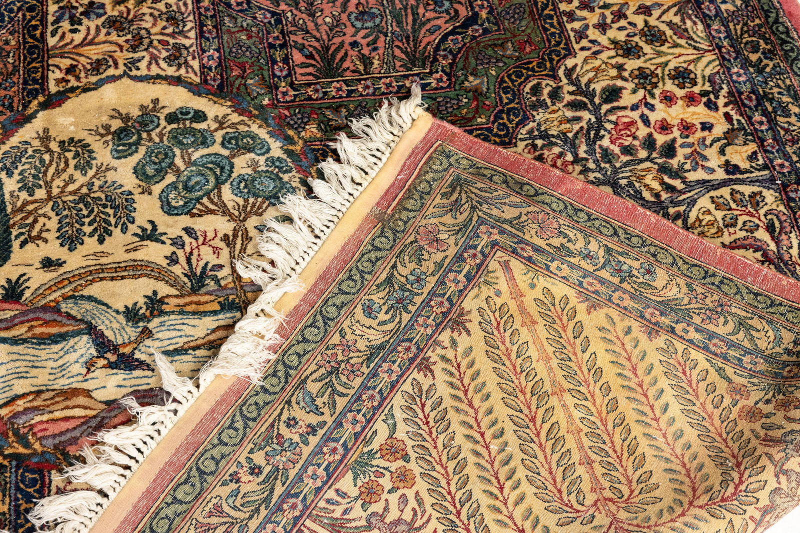 Lavar Kerman Carpet - 11