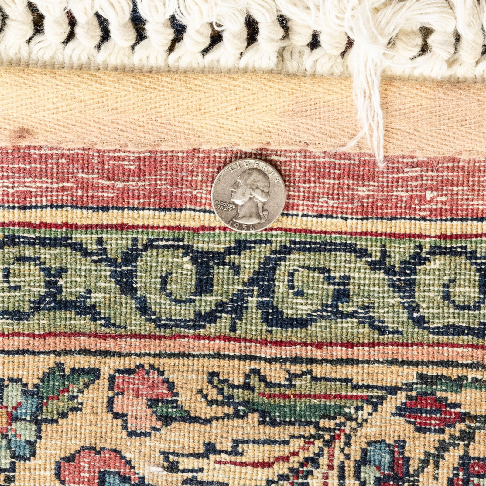 Lavar Kerman Carpet - 12