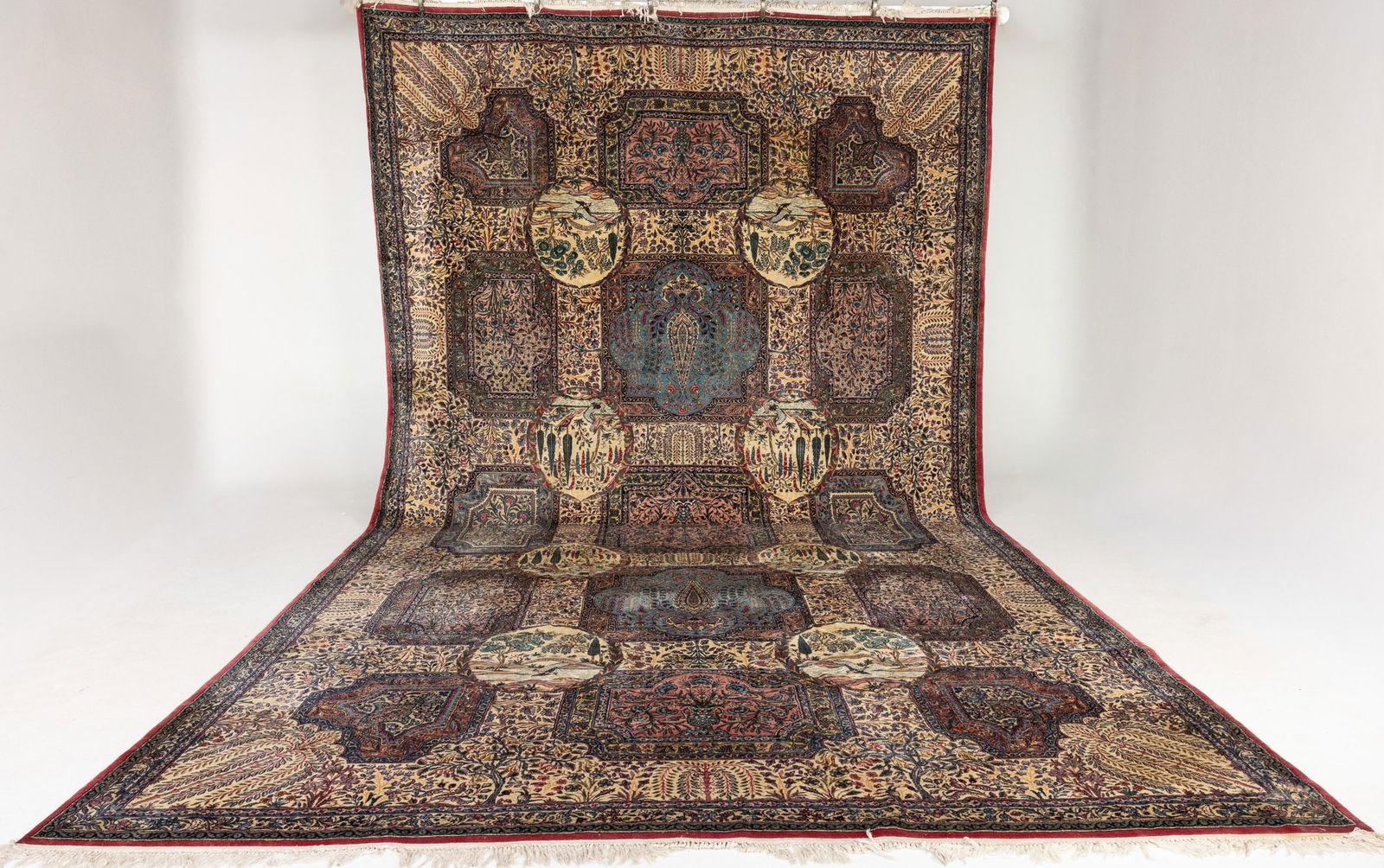 Lavar Kerman Carpet (1 of 12)