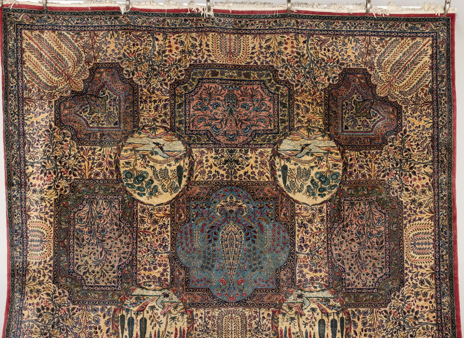 Lavar Kerman Carpet - 3