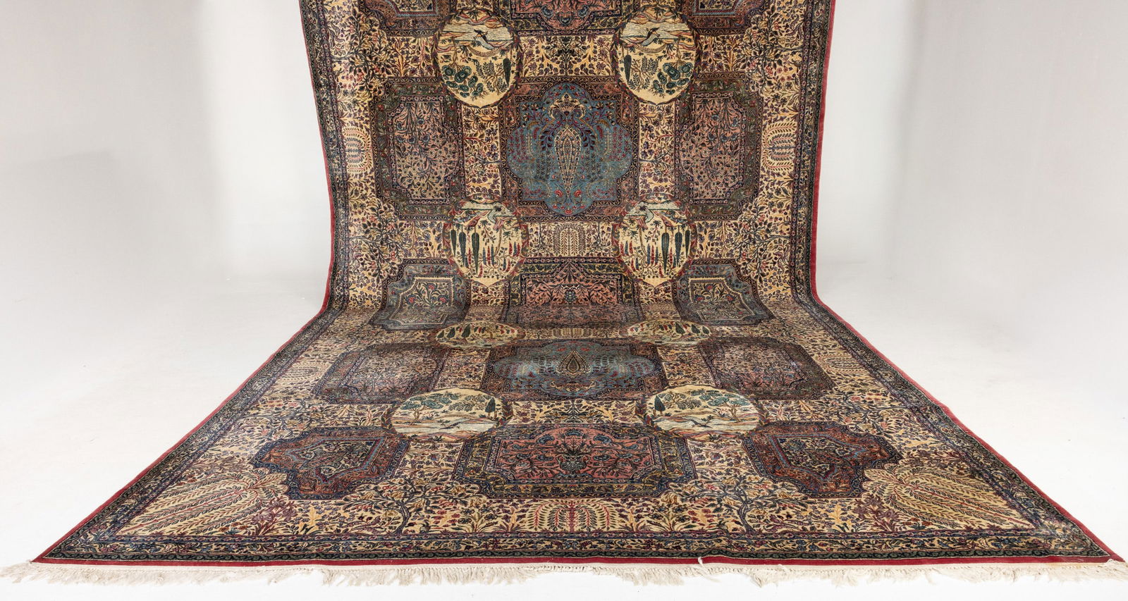 Lavar Kerman Carpet - 6