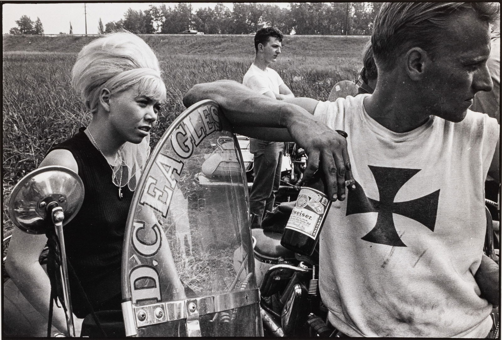 Danny Lyon, From The Bikeriders Series, c. 1965 (1 of 10)